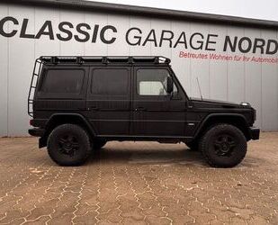 Mercedes-Benz Mercedes-Benz G 350 G -Modell Station G 350 d Prof Gebrauchtwagen