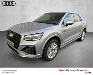 Audi Audi Q2 advanced 35 TFSI MATRIX*Sportsitze*AHK*17* Gebrauchtwagen