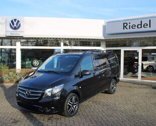 Mercedes-Benz Mercedes-Benz Vito Kasten 116 CDI RWD lang, Navi, Gebrauchtwagen