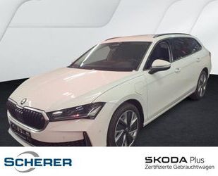 Skoda Skoda Superb Combi Selection 1.5 TSI iV Navi SHZ D Gebrauchtwagen