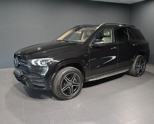 Mercedes-Benz Mercedes-Benz GLE 350 de 4M AMG/SZKL/DISTR/360/AIR Gebrauchtwagen