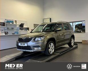 Skoda Skoda Yeti Edition 1.2 TSI DSG *AHK, Shz., PDC hin Gebrauchtwagen