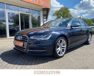 Audi Audi S6 4.0 TFSI quattro S tronic Leder Keyless Gebrauchtwagen