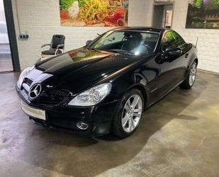 Mercedes-Benz Mercedes-Benz SLK 200 Roadster 184 PS Kompressor Gebrauchtwagen