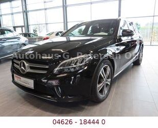 Mercedes-Benz Mercedes-Benz C 220 T d*9G TR.*LED*Distronic*Kamer Gebrauchtwagen