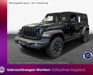 Jeep Jeep Wrangler Unlimited 2.0 PHEV Softtop AWD Autom Gebrauchtwagen