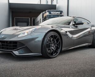 Ferrari Ferrari F12 berlinetta - Grigio Silverstone - Novi Gebrauchtwagen