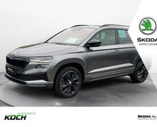 Skoda Skoda Karoq Sportline 2.0 TDI DSG 4x4 *NAVI*PANODA Gebrauchtwagen