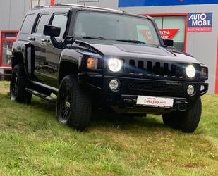 Hummer Hummer H3 3.5 EXECUTIVE NUR96.000KM TÜV/WARTUNG Gebrauchtwagen