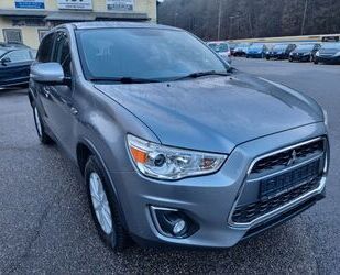 Mitsubishi Mitsubishi ASX Plus 4WD ALLRAD Gebrauchtwagen