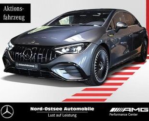 Mercedes-Benz Mercedes-Benz EQE 43 AMG 4m HYPERSCREEN PANO HAL H Gebrauchtwagen