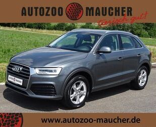 Audi Audi Q3 1.4 TFSI S-tronic sport/PDC/SHZ/LED/Navi/A Gebrauchtwagen