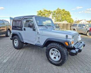 Jeep Jeep Wrangler 2.4 Sport Gebrauchtwagen