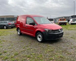 VW Volkswagen Caddy 2.0 TDI Kasten BMT Klima Kamera P Gebrauchtwagen