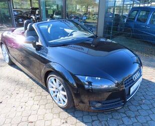 Audi Audi TT 2.0 TFSI Roadster Gebrauchtwagen