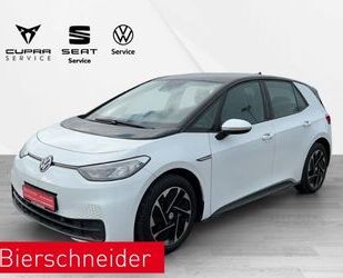 VW Volkswagen ID.3 Pro Performance WÄRMEPUMPE LED NAV Gebrauchtwagen