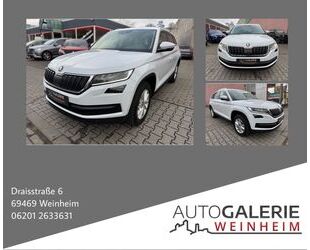 Skoda Skoda Kodiaq Style 4x4/NAVI/SHZ/LED/Anhängerkupplu Gebrauchtwagen