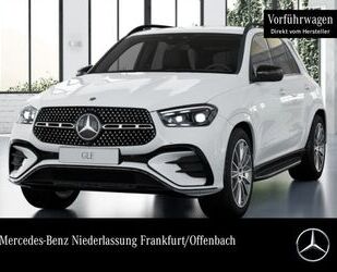 Mercedes-Benz Mercedes-Benz GLE 350 de 4M AMG+NIGHT+360+AHK+MULT Gebrauchtwagen