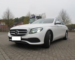 Mercedes-Benz Mercedes-Benz E 220d T AVANTGARDE Autom. AVANTGARD Gebrauchtwagen