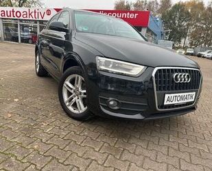 Audi Audi Q3 1.4 TFSI Sport/Bi-Xenon/Navi/AHK/Keyless G Gebrauchtwagen