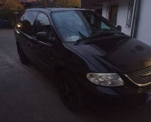 Chrysler Chrysler Voyager SE 2.5 CRD SE Gebrauchtwagen