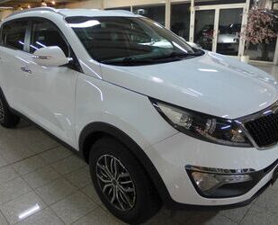 Kia Kia Sportage Dream Team 2WD-NAVIGATION-SITZHEIZUNG Gebrauchtwagen