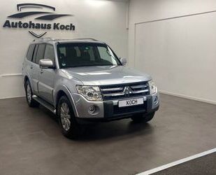 Mitsubishi Mitsubishi PAJERO 3.2 DI-D 