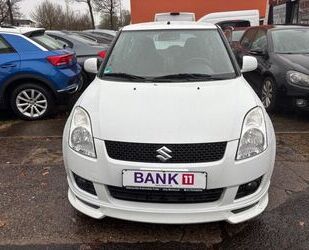 Suzuki Suzuki Swift Lim. Sport Klima Sitzh. Gebrauchtwagen