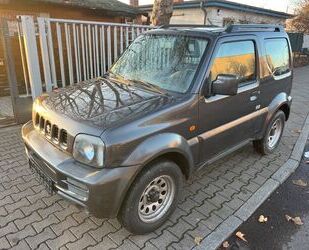 Suzuki Suzuki Jimny 1.3 4WD Club *1.Hand* Gebrauchtwagen