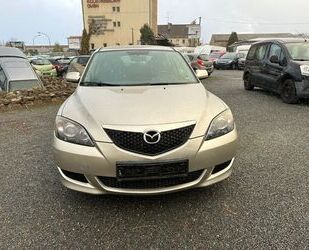 Mazda Mazda 3 Lim. 1.6 Gebrauchtwagen