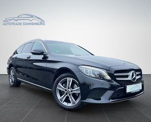 Mercedes-Benz Mercedes-Benz C 220 T d 4Matic/AHK/KAMERA/PANO/ACC Gebrauchtwagen