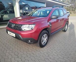 Dacia Dacia Duster II Comfort SCe 115 Gebrauchtwagen