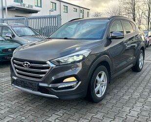 Hyundai Hyundai Tucson Style 4WD Automatik|Pano|Leder Gebrauchtwagen