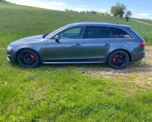 Audi Audi A4 3.0 TDI S tronic quattro S line Avant S li Gebrauchtwagen