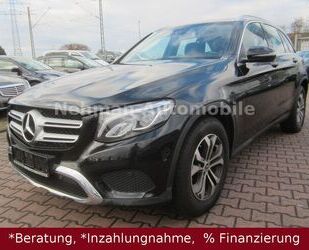 Mercedes-Benz Mercedes-Benz GLC 220 GLC -Klasse GLC 220 d 4Matic Gebrauchtwagen