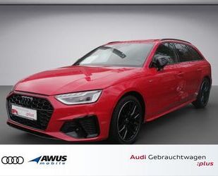 Audi Audi A4 Avant 35 2.0 TFSI 110kW S line S tronic Gebrauchtwagen