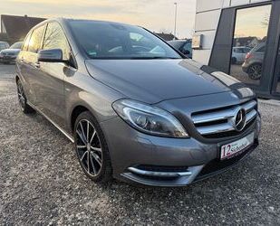 Mercedes-Benz Mercedes-Benz B 180 CDI Edition 1/Automatik/LEDER/ Gebrauchtwagen