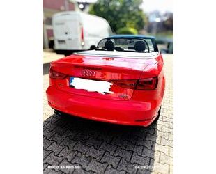 Audi Audi A3 2.0 TDI quattro S line Cabriolet S line Gebrauchtwagen