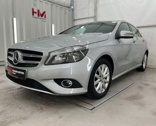 Mercedes-Benz Mercedes-Benz A 180 Style Start-Stop/LM/Sitz/Navi/ Gebrauchtwagen