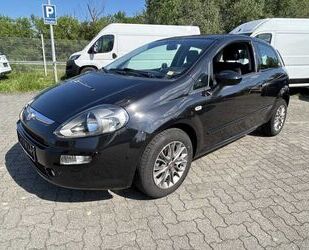 Fiat Fiat Punto EVO 1.2 8V My Life Klima LM Navi Gebrauchtwagen