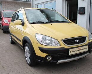 Hyundai Hyundai Getz Cross *TÜV-NEU* Gebrauchtwagen