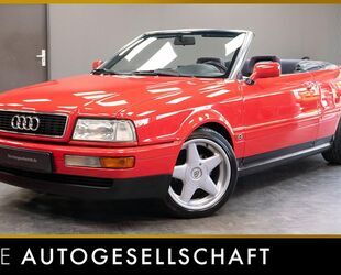 Audi Audi 80 2.3 E *CABRIO*HALLE77*5-ZYL.*17ZOLL AZEV* Gebrauchtwagen