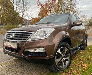 SsangYong Ssangyong REXTON Sapphire 4WD 1.HAND / SUPER AUSST Gebrauchtwagen