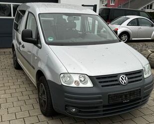 VW Volkswagen Caddy Life Volks Caddy/7-SITZER/KLIMA/Z Gebrauchtwagen