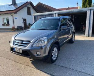 Honda Honda CR-V 2.0 i-VTEC 150 AUTOMATIK ALLRAD AHK Gebrauchtwagen