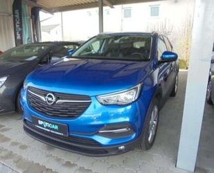 Opel Opel Grandland X Edition Sitz- und Frontscheibenhe Gebrauchtwagen