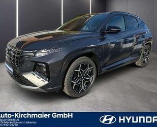 Hyundai Hyundai Tucson 1.6 T-GDi 48V-Hybrid 4WD DCT N Line Gebrauchtwagen