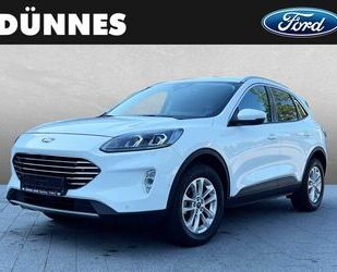 Ford Ford Kuga 2.5 Duratec FHEV 4x4 TITANIUM Gebrauchtwagen