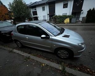 Peugeot Peugeot 206 Gebrauchtwagen