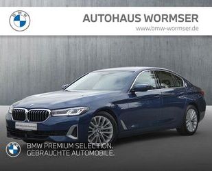 BMW BMW 520d Limousine Head-Up DAB WLAN Komfortzg. Shz Gebrauchtwagen